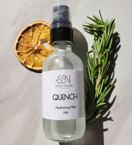 Quench Hydrating Mist