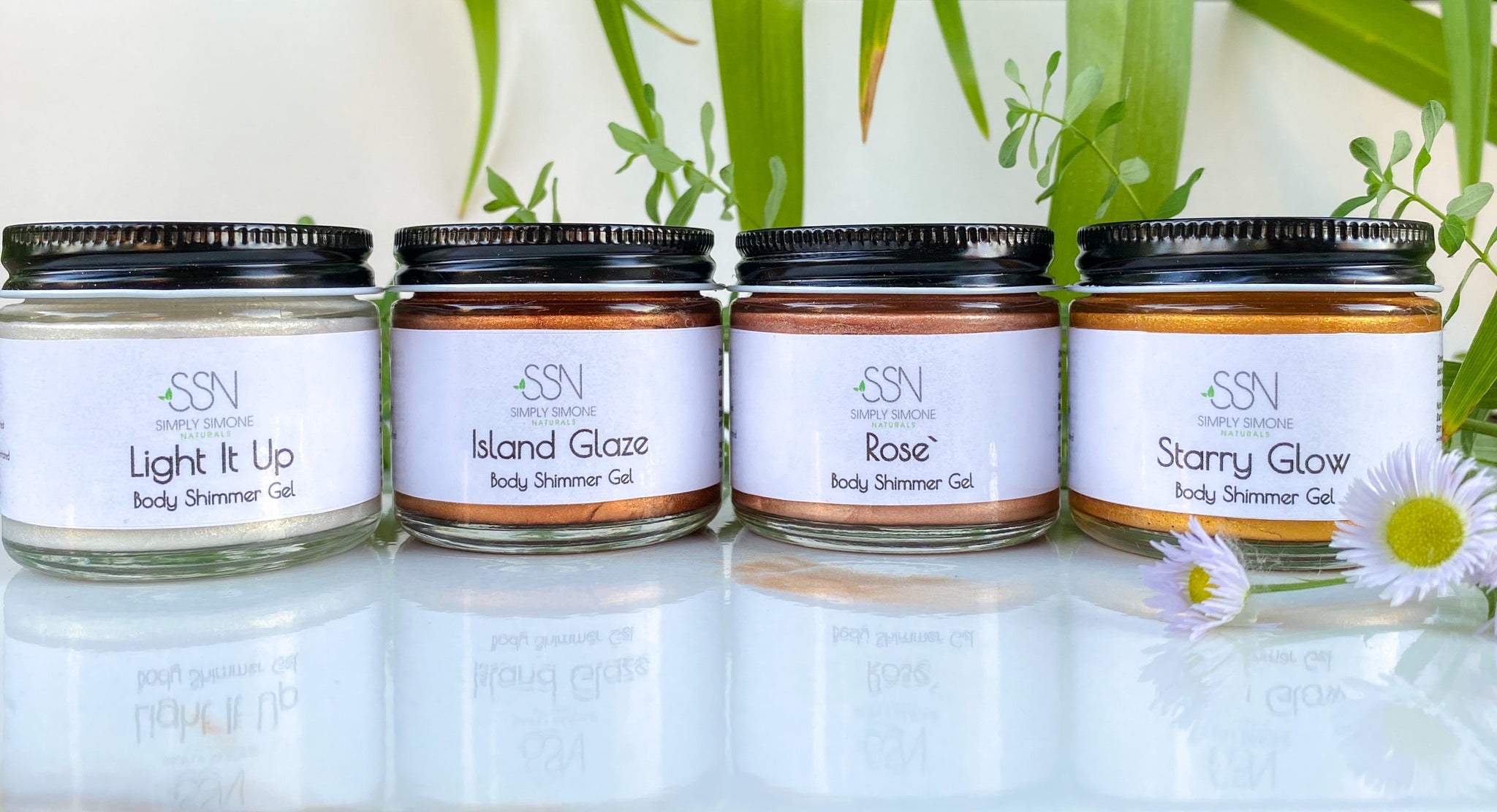 Simply Simone Starry Glow – Simply Simone Naturals